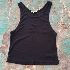 Cotton citizen Verona crop tank